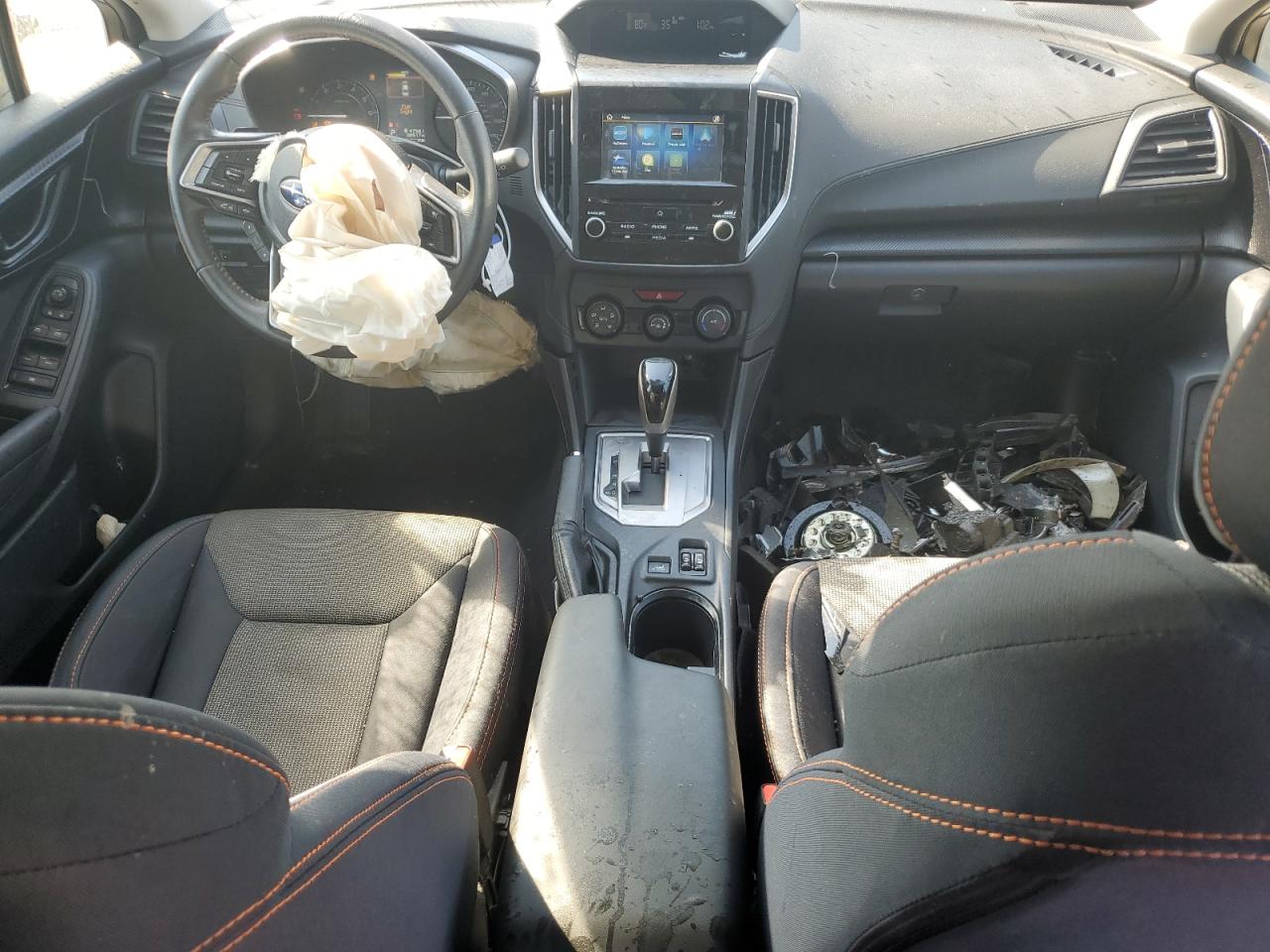 2019 Subaru Crosstrek Premium VIN: JF2GTAEC1KH275204 Lot: 86648475