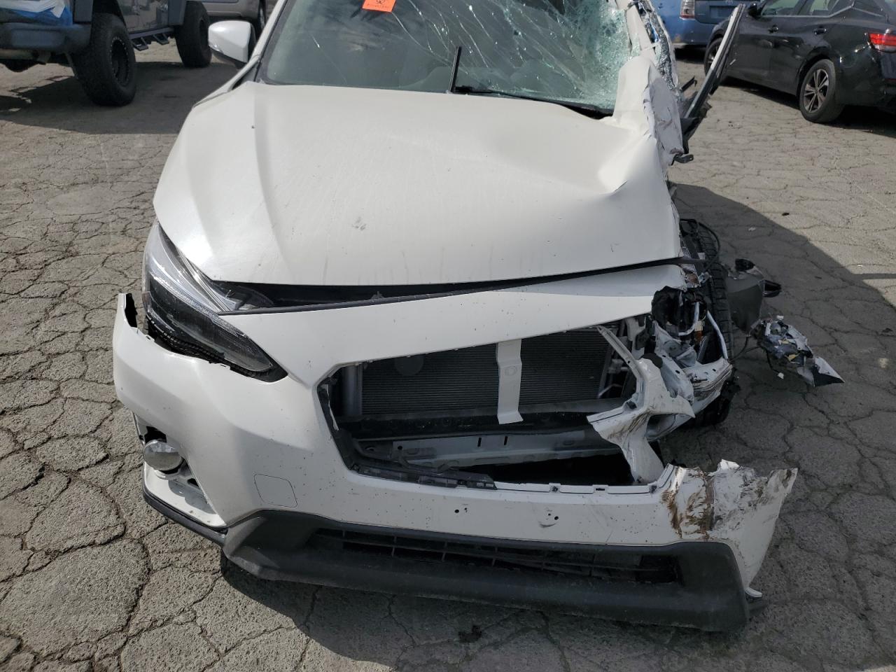 2019 Subaru Crosstrek Limited VIN: JF2GTAMC7K8234626 Lot: 86166905