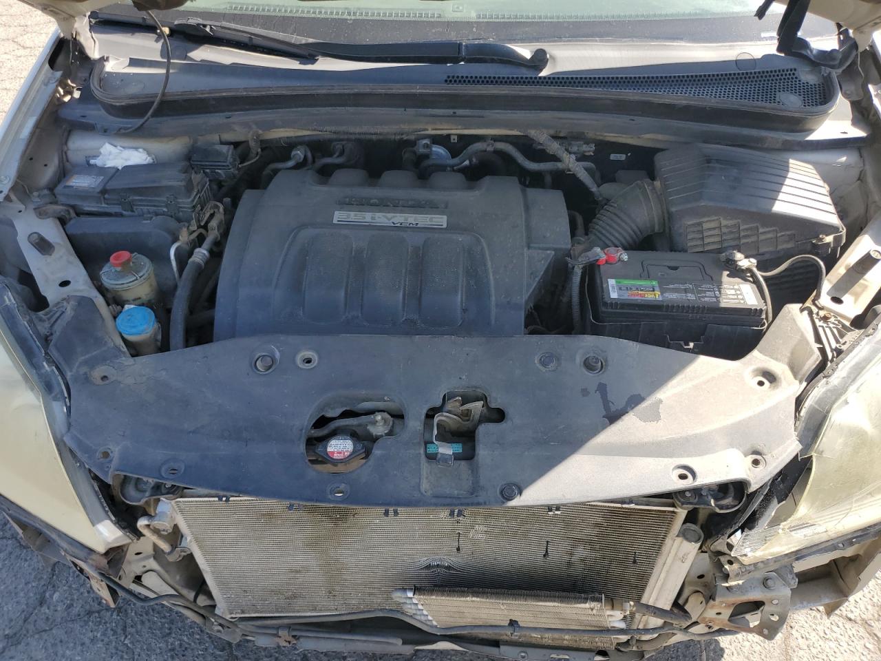2006 Honda Odyssey Exl VIN: 5FNRL38756B041221 Lot: 82007585