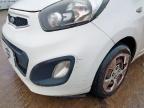 2012 KIA PICANTO 1  for sale at Copart YORK