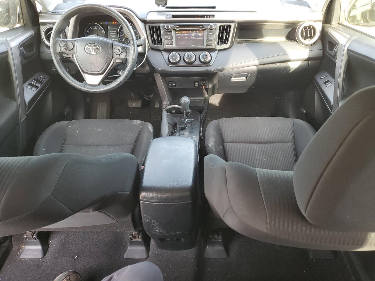 2017 Toyota Rav4 Le VIN: JTMBFREVXHJ131278 Lot: 84476645