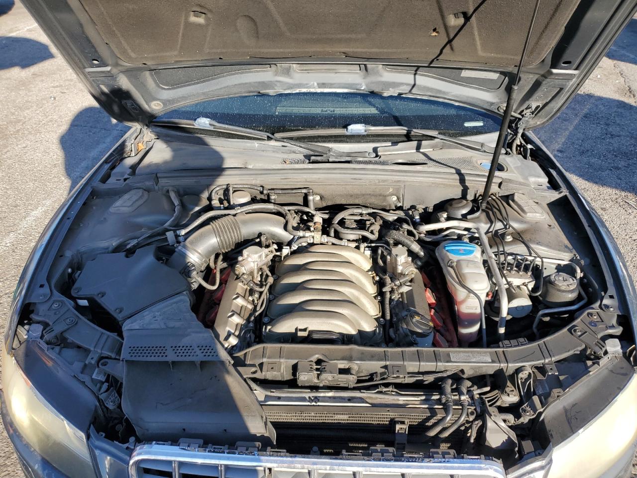 2011 Audi S5 Premium Plus VIN: WAUGVAFR5BA035879 Lot: 89556265