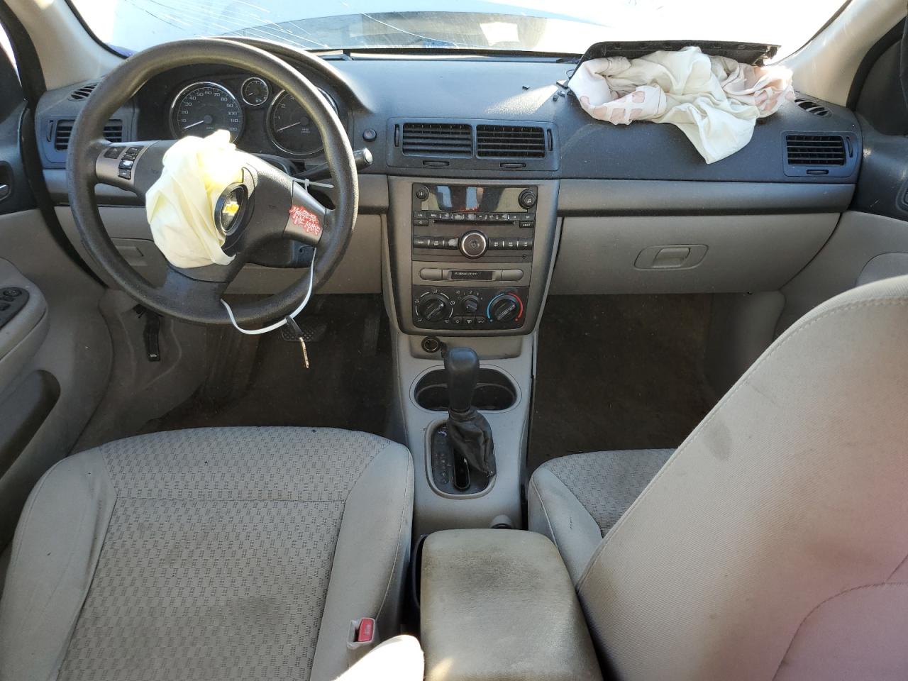 2009 Chevrolet Cobalt Lt VIN: 1G1AT58H497291134 Lot: 87277375