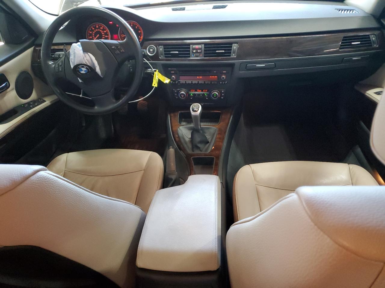 2011 BMW 328 Xi Sulev VIN: WBAPK5C54BFT74153 Lot: 84883885