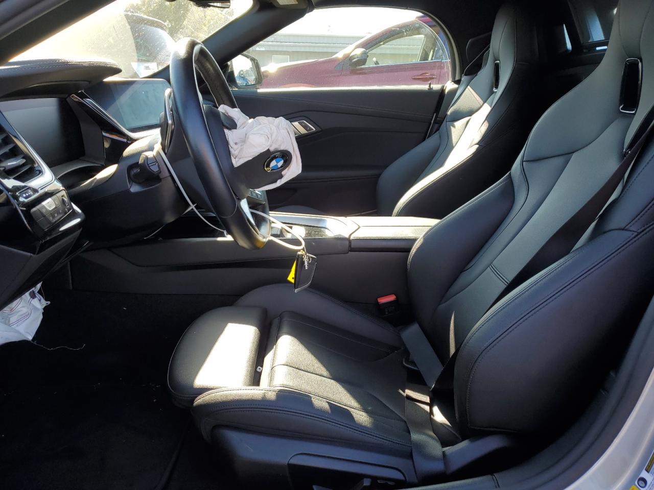 2022 BMW Z4 Sdrive30I VIN: WBAHF3C04NWX41428 Lot: 90726285
