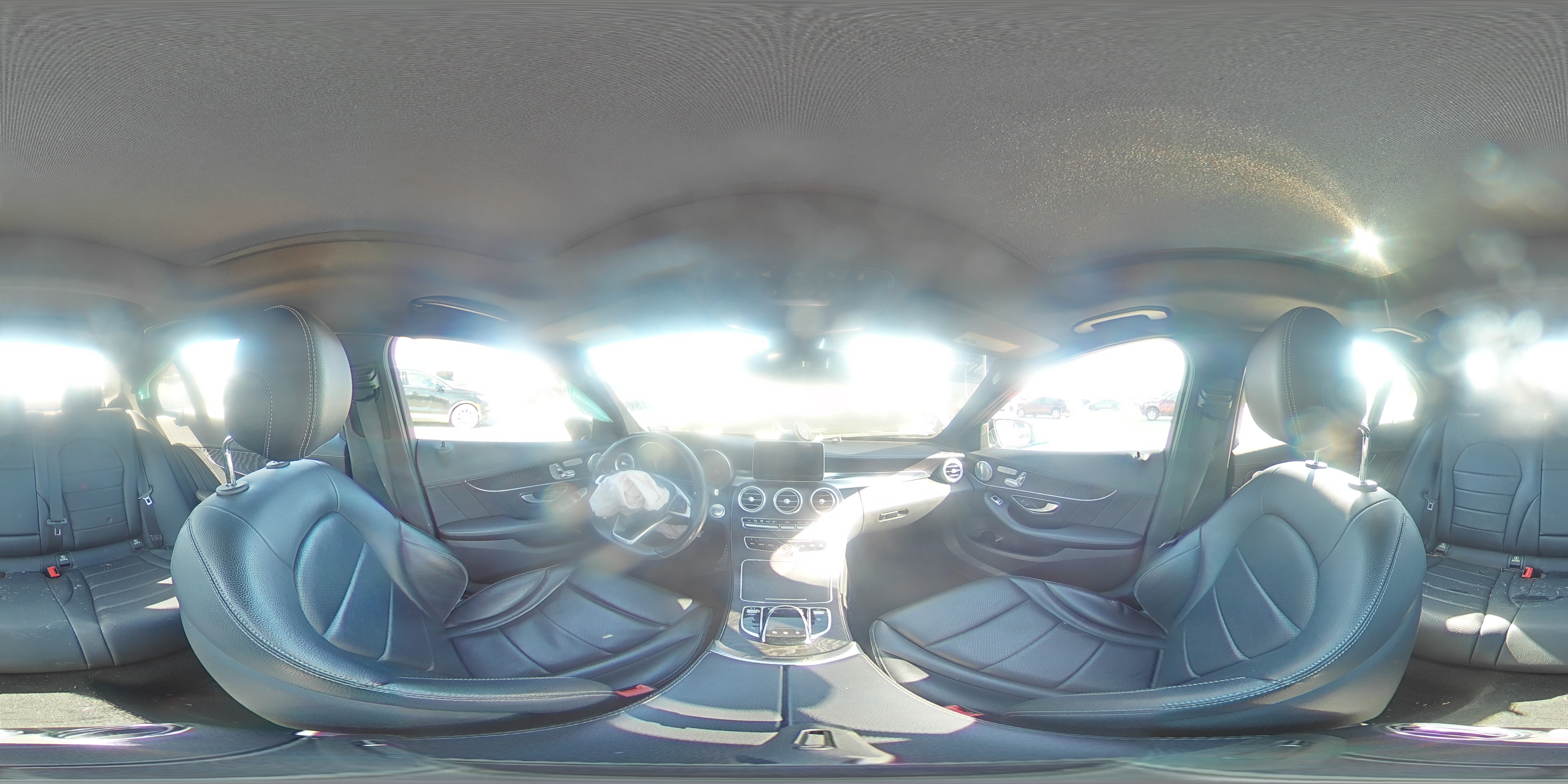 2016 Mercedes-Benz C 300 VIN: 55SWF4JB4GU111998 Lot: 82457115