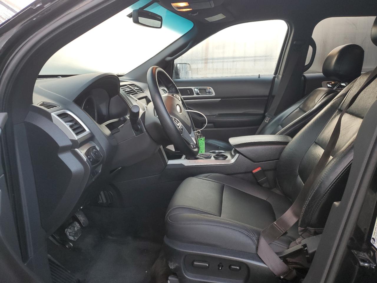 2012 Ford Explorer Xlt VIN: 1FMHK7D94CGA04977 Lot: 84821365