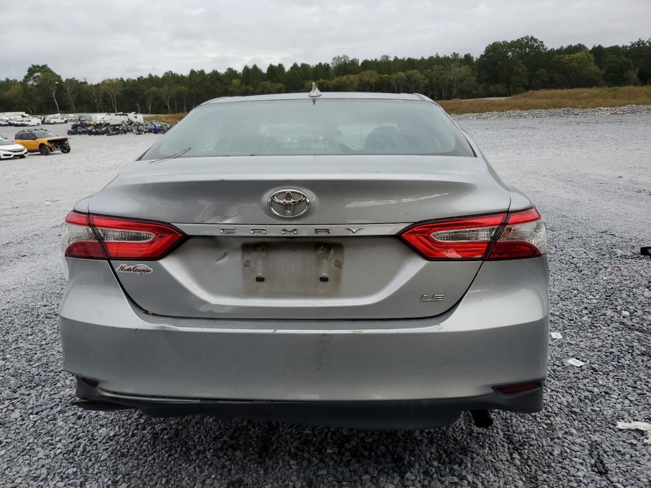 2019 Toyota Camry L VIN: 4T1B11HK2KU741579 Lot: 84891815