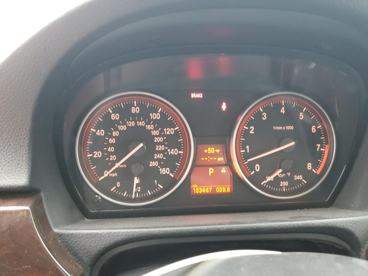 2011 BMW 335 Xi VIN: WBAPL5C53BA919852 Lot: 90932905