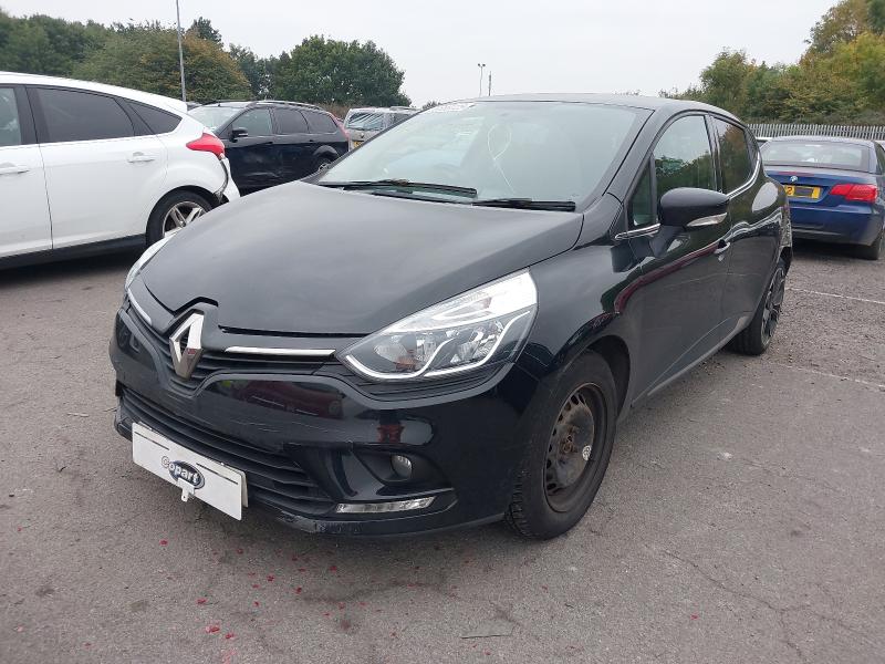 2019 RENAULT CLIO 1.5 DCI 90 ICONIC 5DR for sale at Copart SANDTOFT