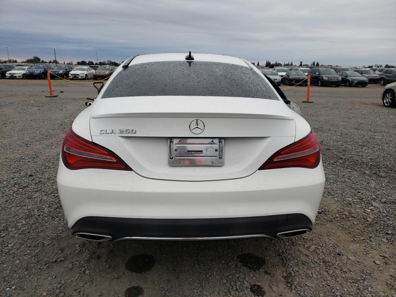 2019 Mercedes-Benz Cla 250 VIN: WDDSJ4EB1KN701570 Lot: 82697935