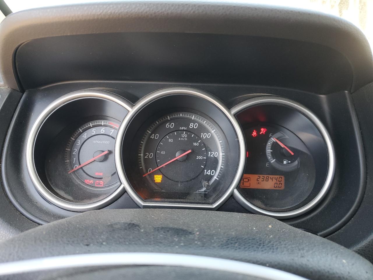 2011 Nissan Versa S VIN: 3N1CC1AP3BL371815 Lot: 84555695