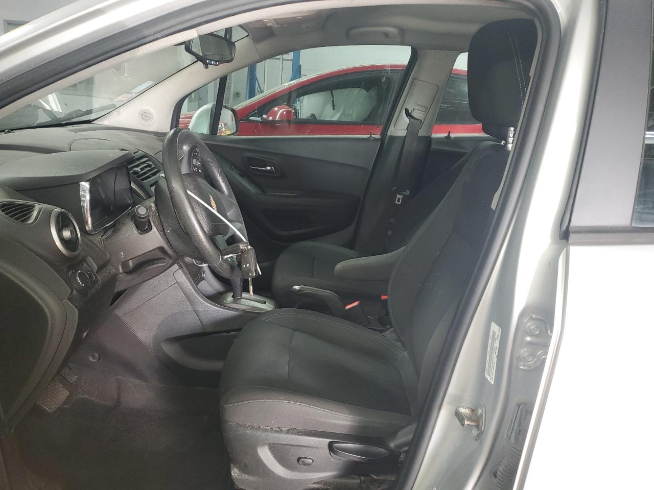 2016 Chevrolet Trax Ls VIN: 3GNCJKSB6GL227055 Lot: 87251105