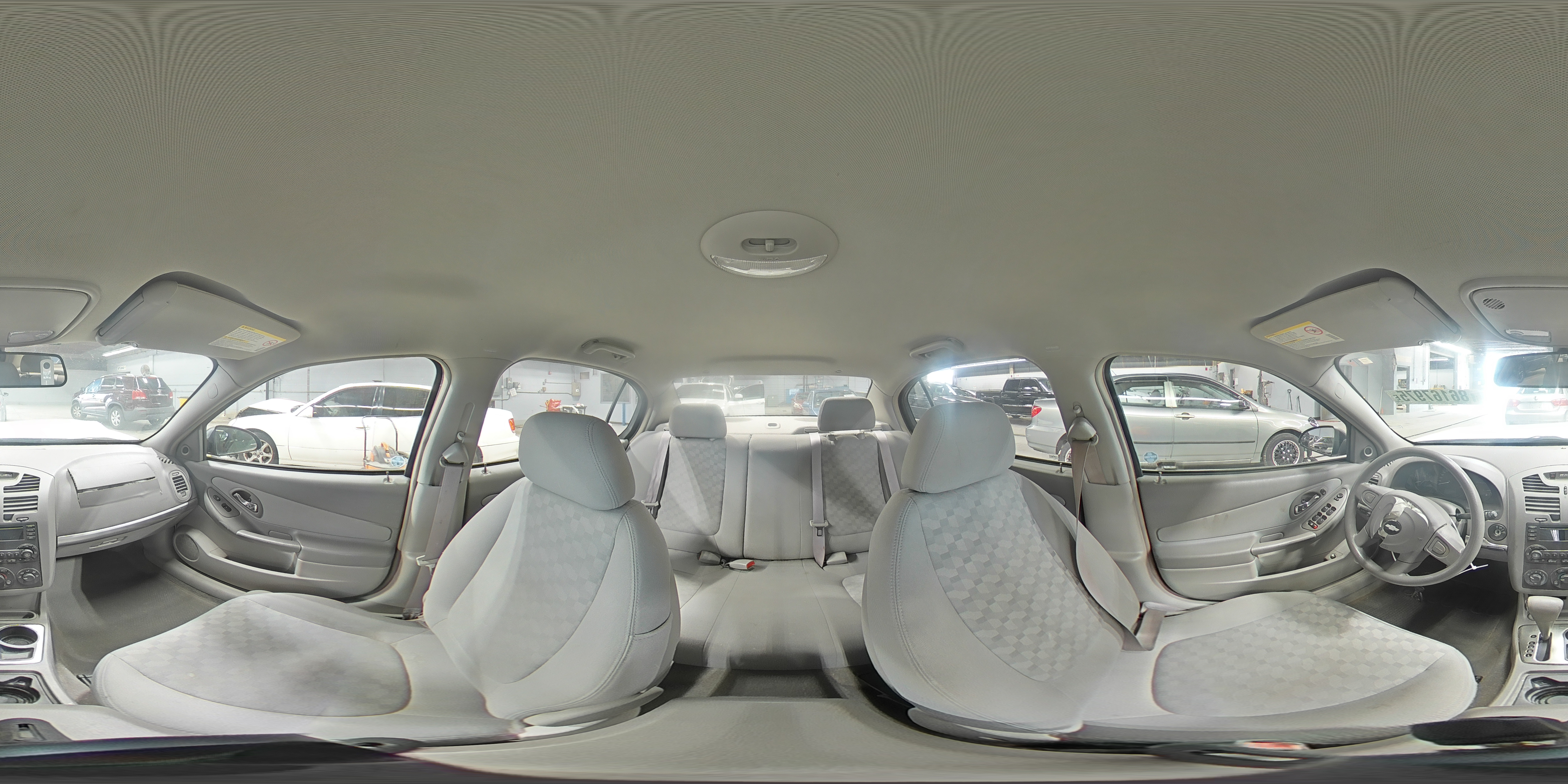 2005 Chevrolet Malibu Ls VIN: 1G1ZT54865F332047 Lot: 86167975