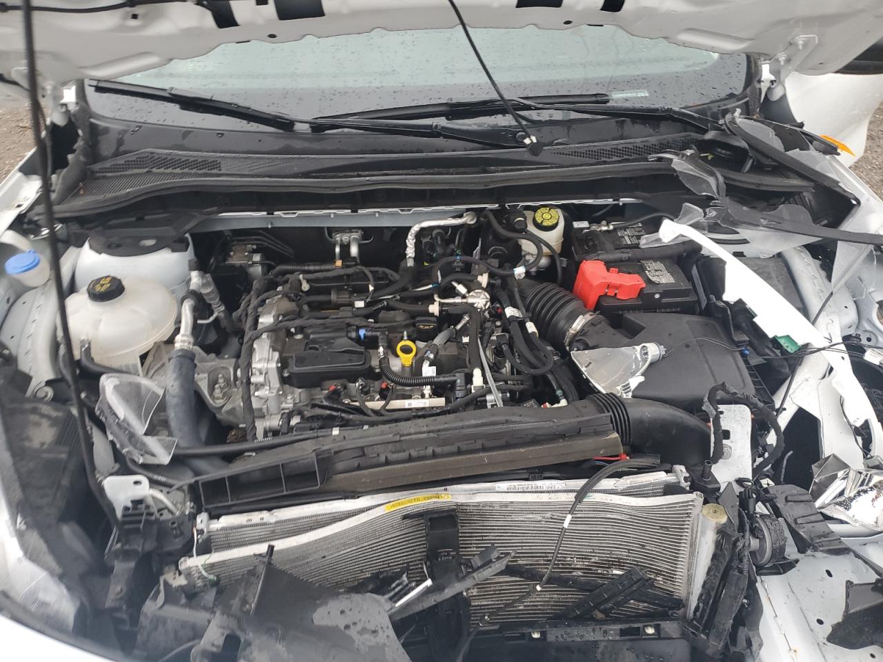 2022 Ford Escape Se VIN: 1FMCU0G60NUB61522 Lot: 82293795