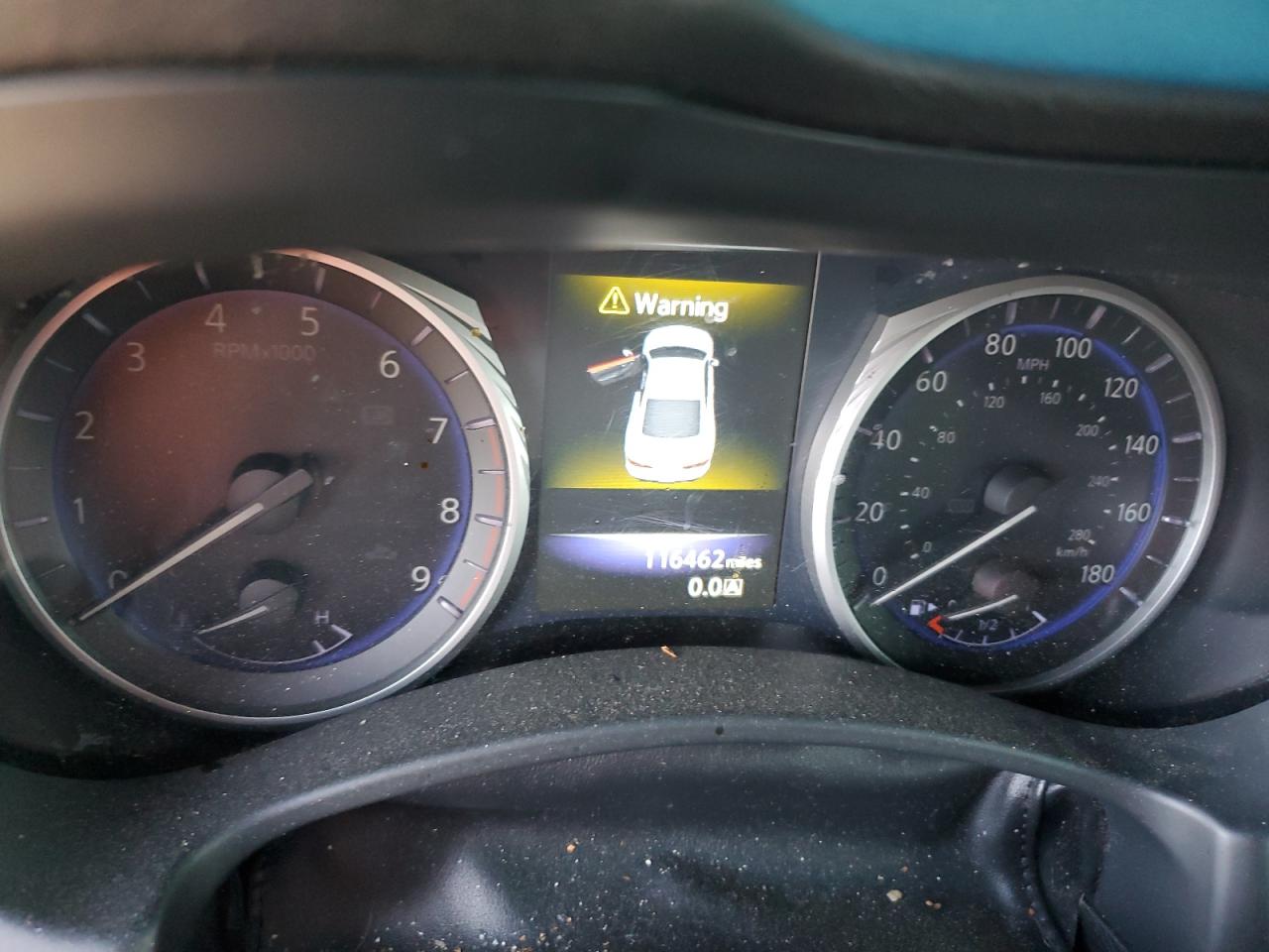 2017 Infiniti Q60 Premium VIN: JN1EV7EL8HM551626 Lot: 82665175