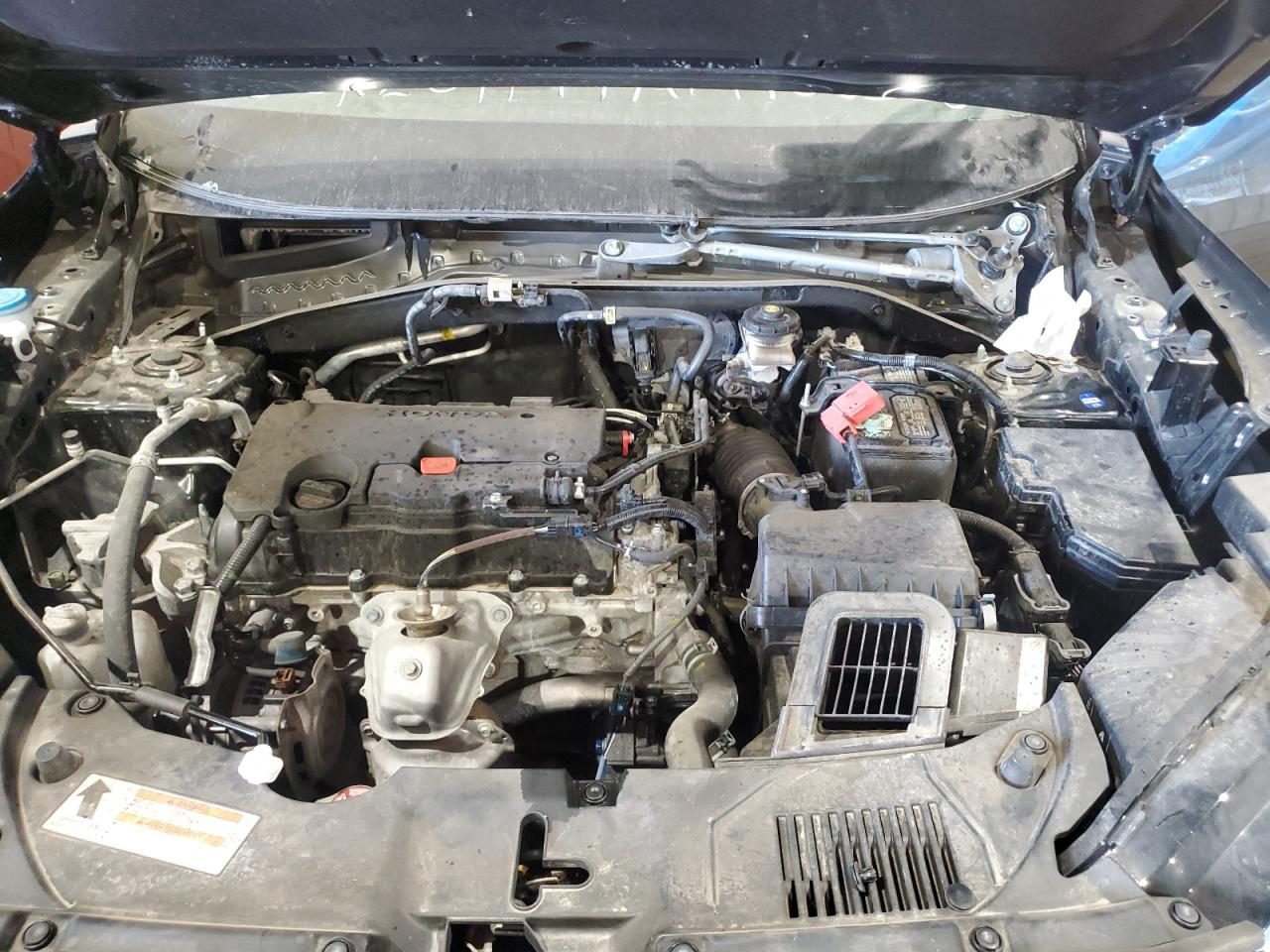 2024 Honda Hr-V Exl VIN: 3CZRZ2H77RM106508 Lot: 84012765