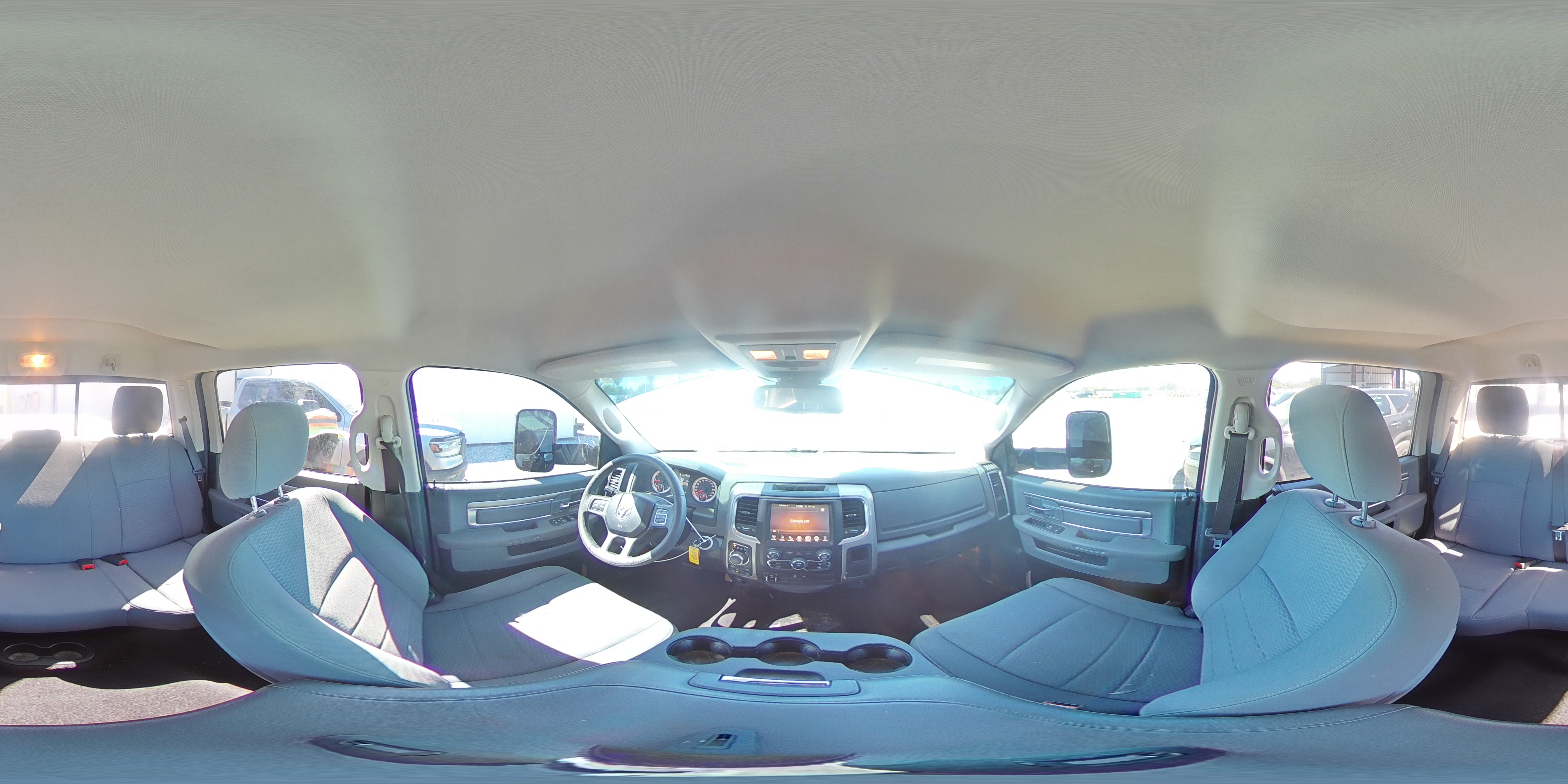 2014 Ram 1500 Slt VIN: 1C6RR7TT6ES276875 Lot: 86255505