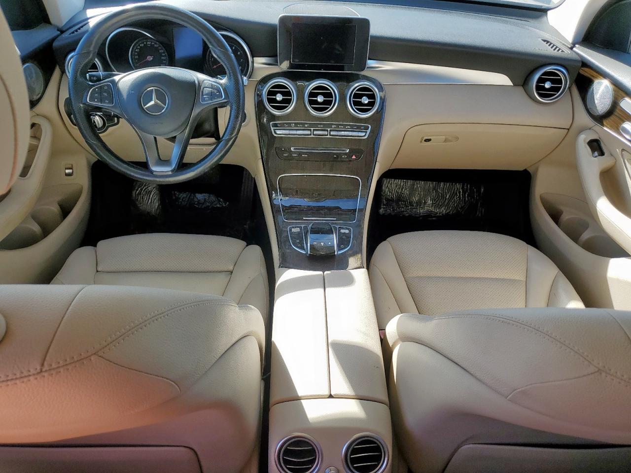 2016 Mercedes-Benz Glc 300 4Matic VIN: WDC0G4KB2GF113189 Lot: 87239465