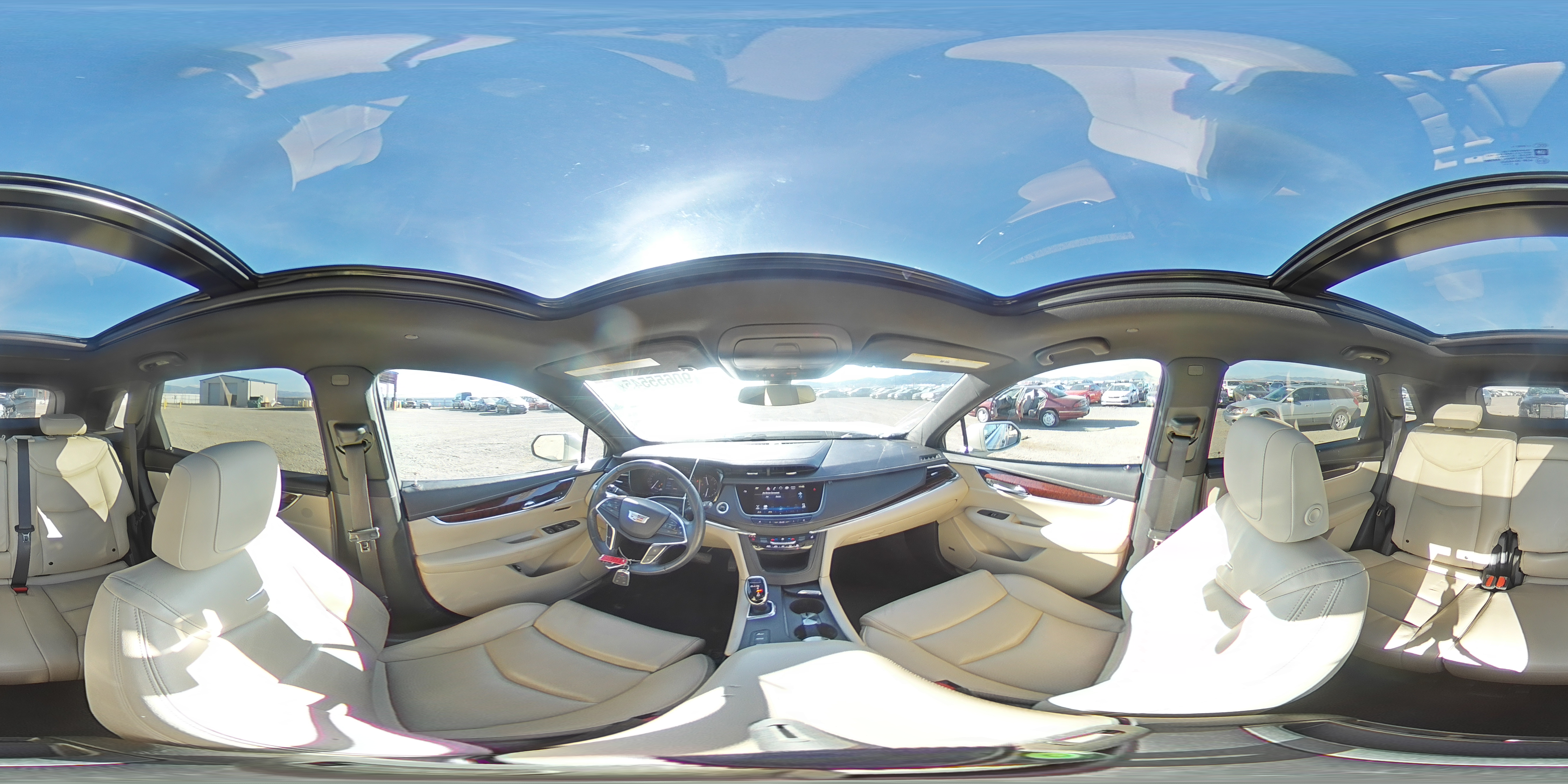 2017 Cadillac Xt5 Luxury VIN: 1GYKNDRS7HZ189530 Lot: 90655545