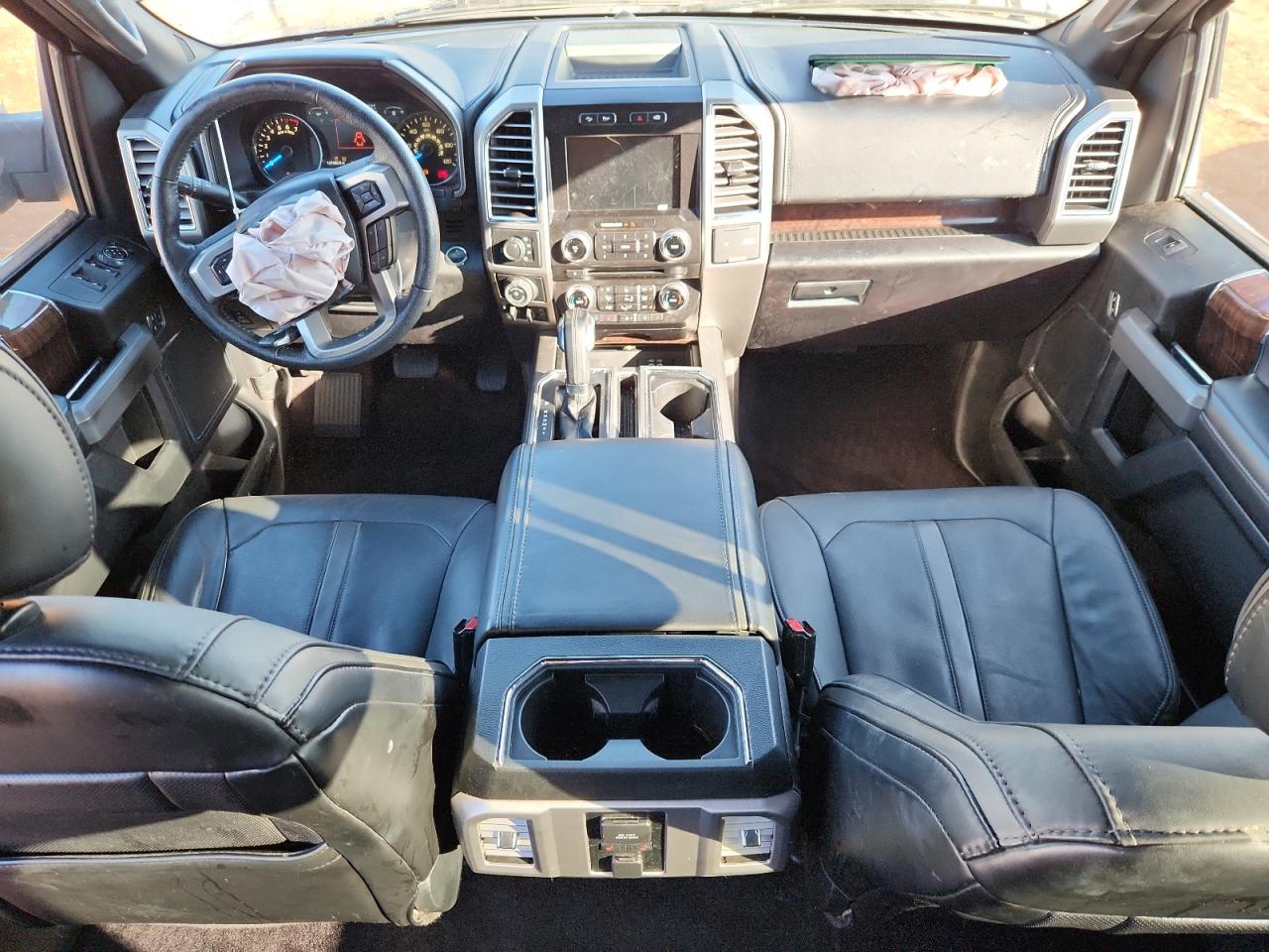 2016 Ford F150 Supercrew VIN: 1FTEW1EG5GFA00485 Lot: 85583155