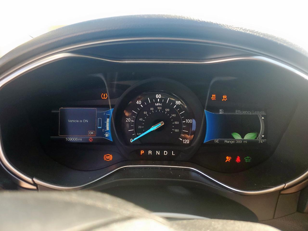 2017 Ford Fusion Se Hybrid VIN: 3FA6P0LU3HR285542 Lot: 90261795