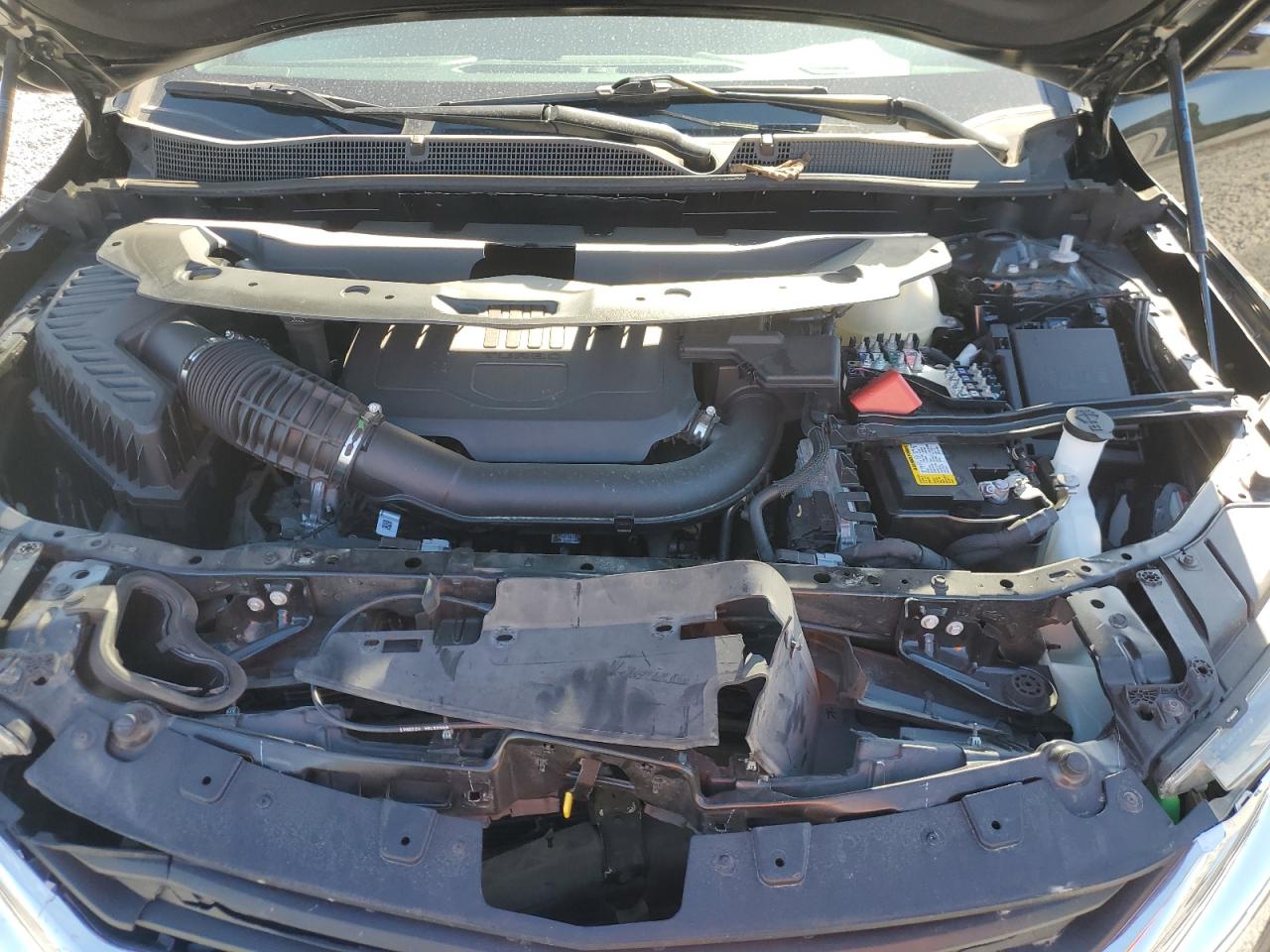 2022 Chevrolet Blazer 2Lt VIN: 3GNKBCR43NS216491 Lot: 82285605