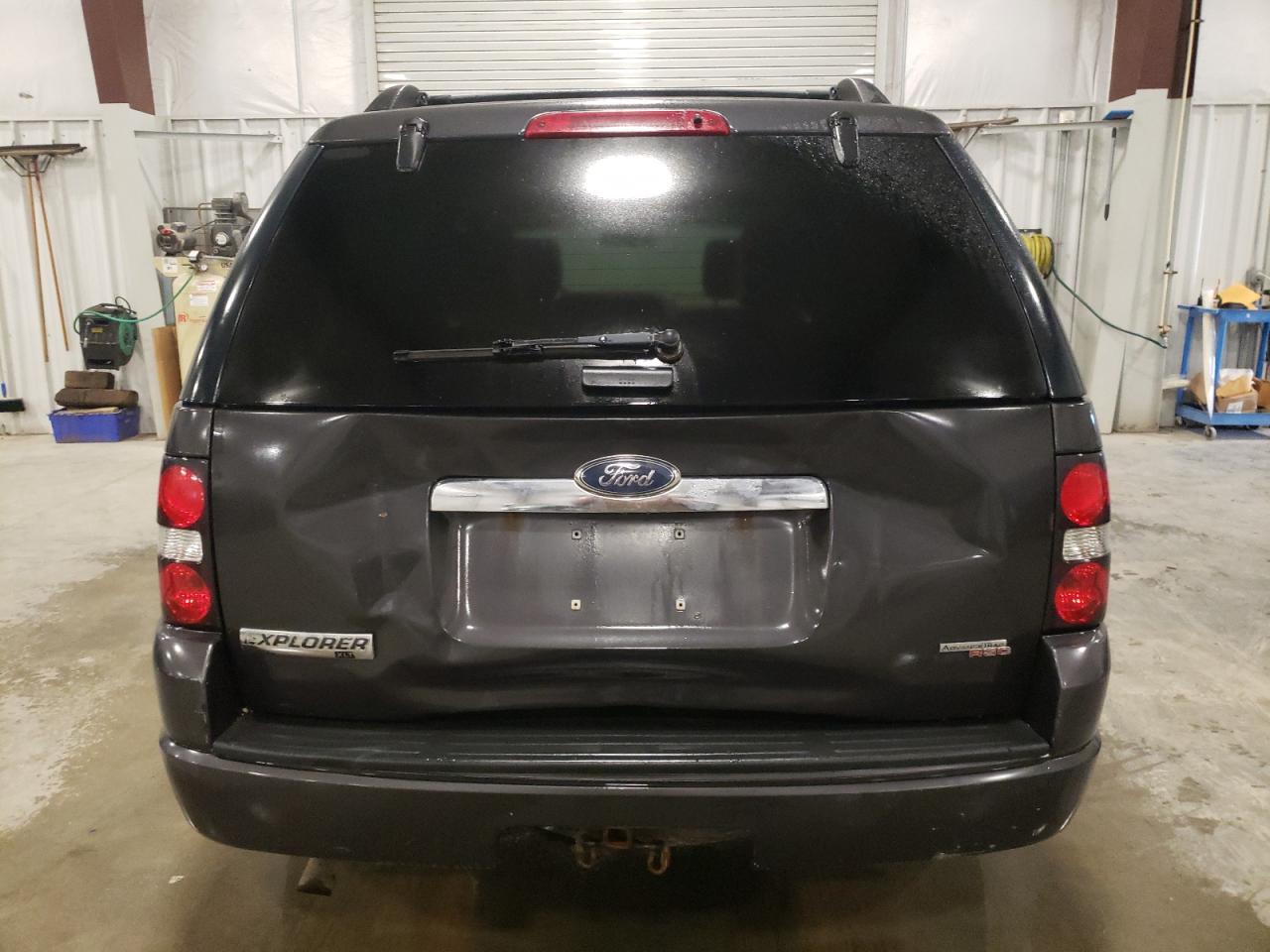 2007 Ford Explorer Xlt VIN: 1FMEU73E17UB00987 Lot: 86229725