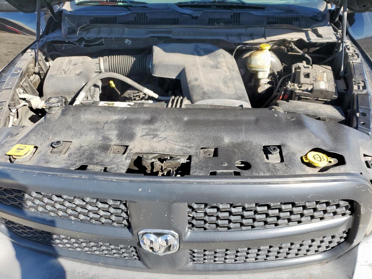 2014 Ram 1500 St VIN: 1C6RR6KG9ES236000 Lot: 90035835