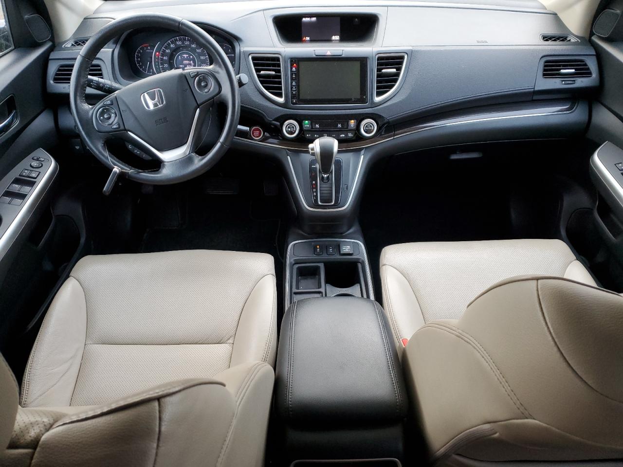 2015 Honda Cr-V Exl VIN: 2HKRM4H72FH105056 Lot: 86171705