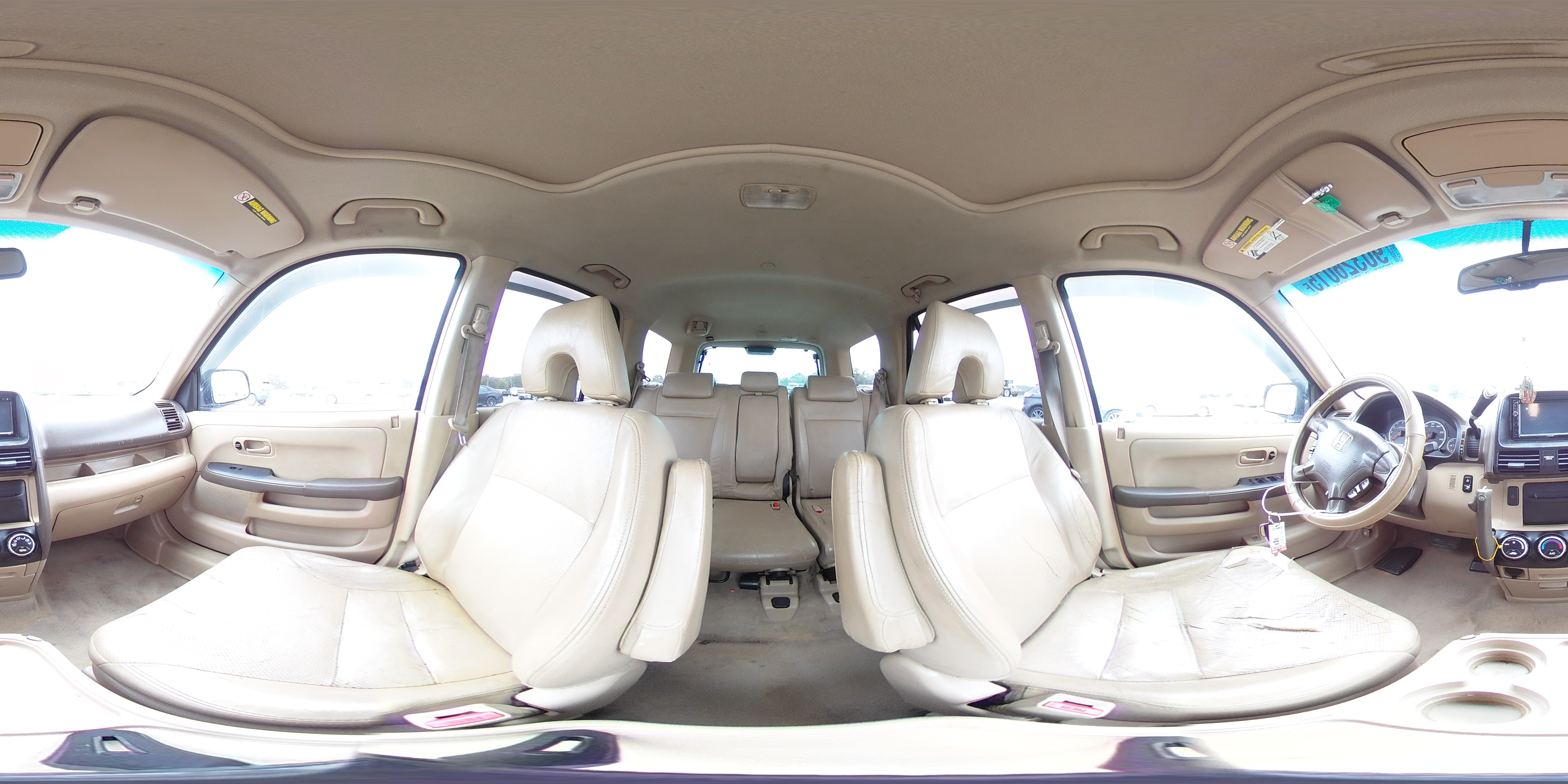 2005 Honda Cr-V Se VIN: SHSRD78985U307828 Lot: 90326015