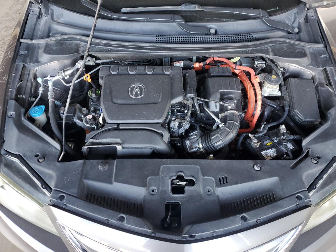 2013 Acura Ilx Hybrid Tech VIN: 19VDE3F70DE301740 Lot: 87432315