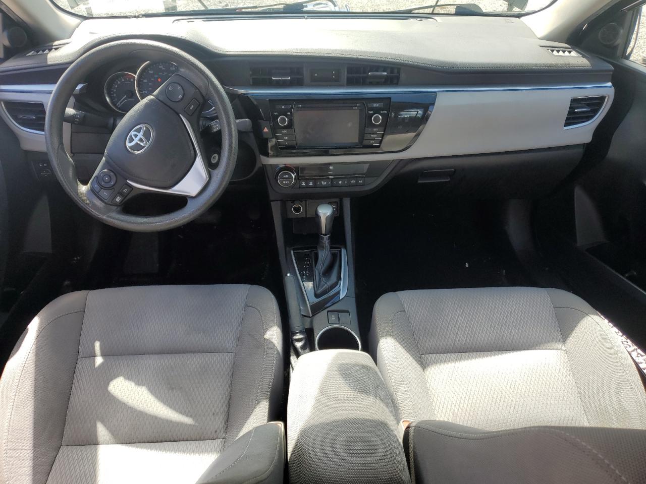 2015 Toyota Corolla L VIN: 2T1BURHE7FC443181 Lot: 85500775