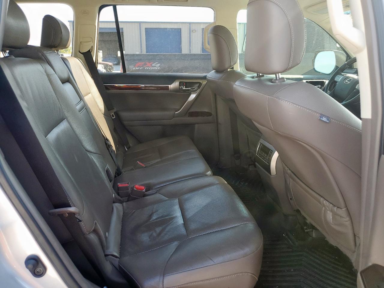 2018 Lexus Gx 460 VIN: JTJBM7FX6J5200246 Lot: 82455825