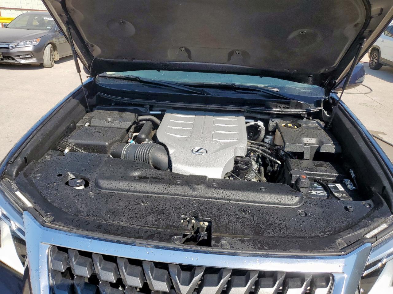 2020 Lexus Gx 460 Premium VIN: JTJAM7BX7L5265272 Lot: 85510365