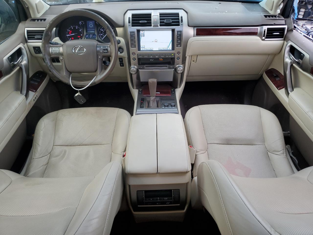 2013 Lexus Gx 460 VIN: JTJBM7FX8D5056655 Lot: 83756885