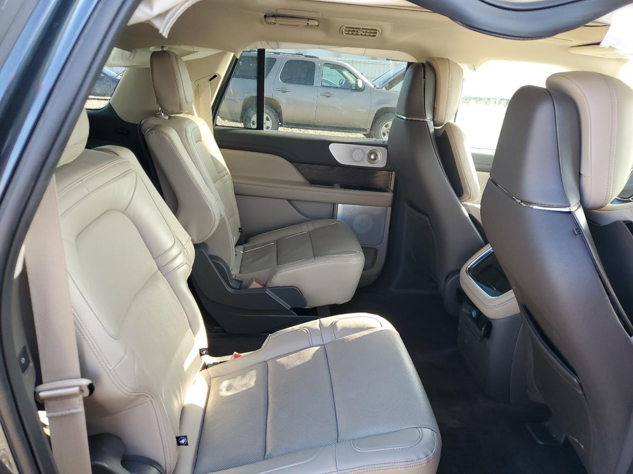 2024 Lincoln Navigator L Reserve VIN: 5LMJJ3LG6REL21853 Lot: 86287385