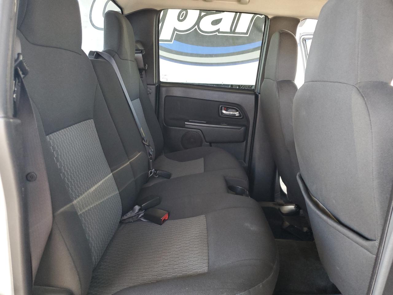 2010 GMC Canyon Sle VIN: 1GTDSCD9XA8142607 Lot: 81892835