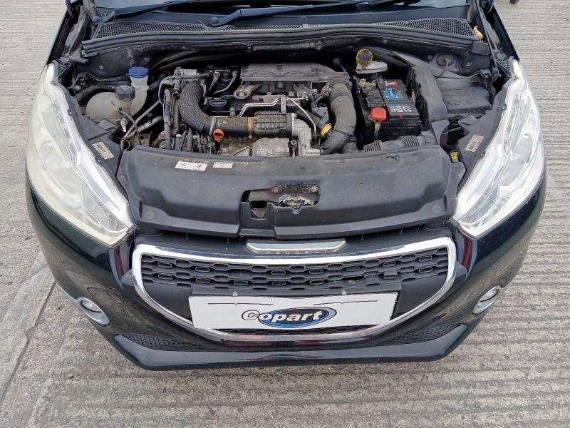 2013 PEUGEOT 208 1.4 HDI ACTIVE 3DR