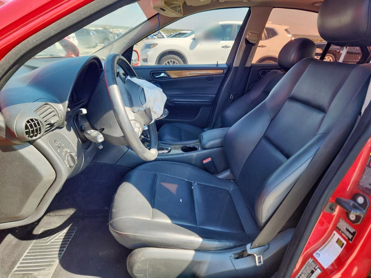 2007 Mercedes-Benz C 230 VIN: WDBRF52H97F864508 Lot: 85724895