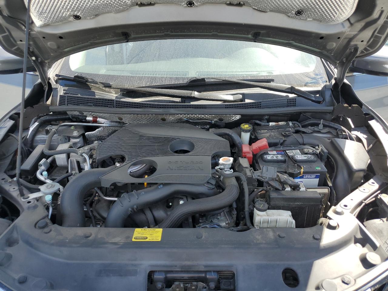 2017 Nissan Sentra Sr Turbo VIN: 3N1CB7AP4HY257422 Lot: 87054205