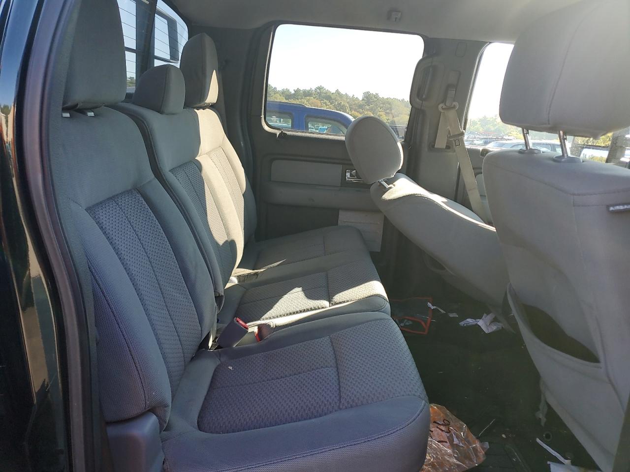 2013 Ford F150 Supercrew VIN: 1FTFW1ET4DFB40394 Lot: 84912245