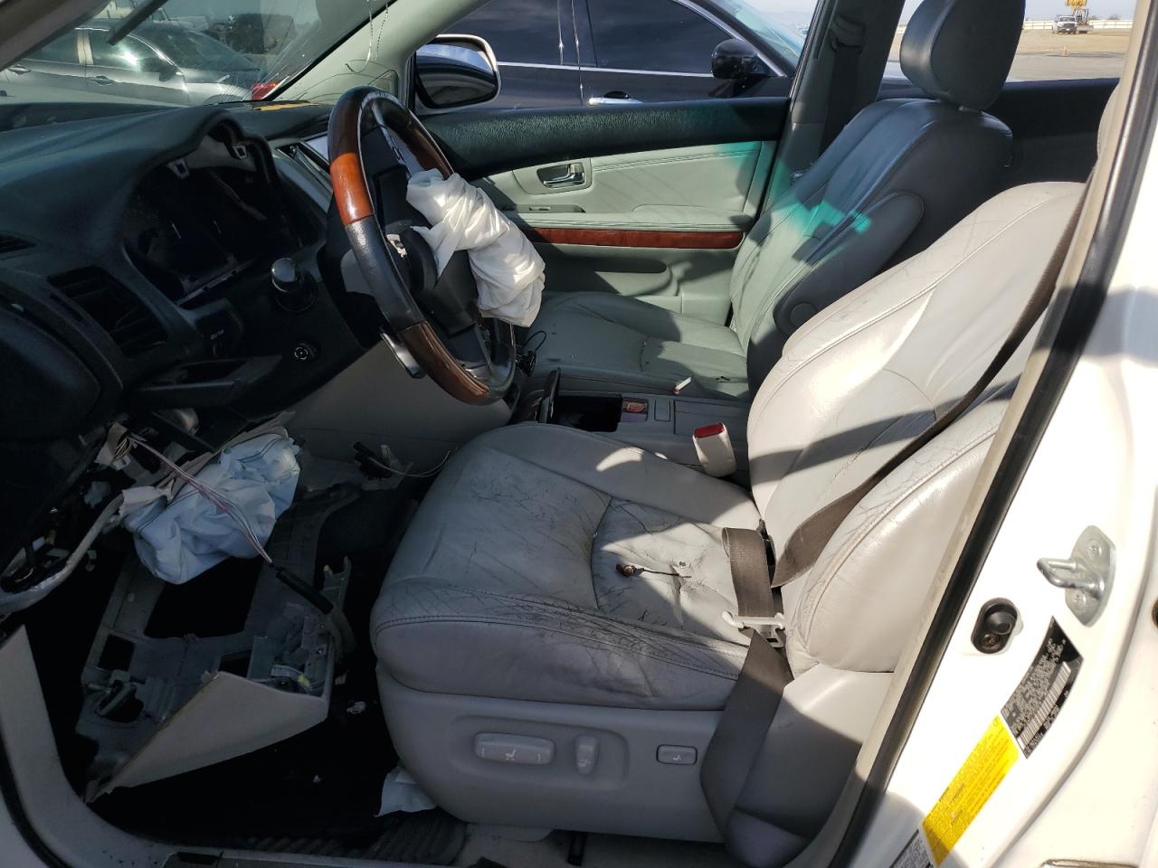 2004 Lexus Rx 330 VIN: JTJGA31U740034616 Lot: 89900645