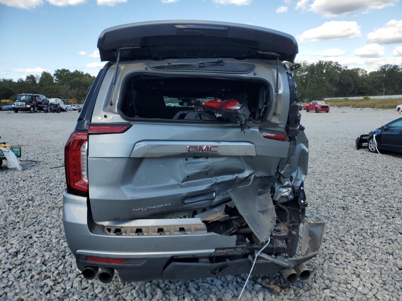 2023 GMC Yukon Xl Denali VIN: 1GKS2JKLXPR330285 Lot: 82397855