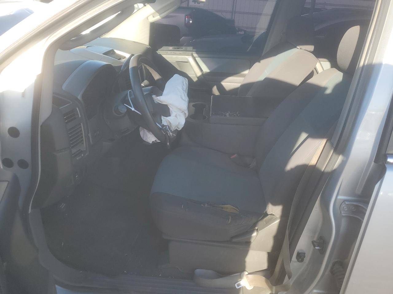 2005 Nissan Titan Xe VIN: 1N6AA07A85N575177 Lot: 86639855