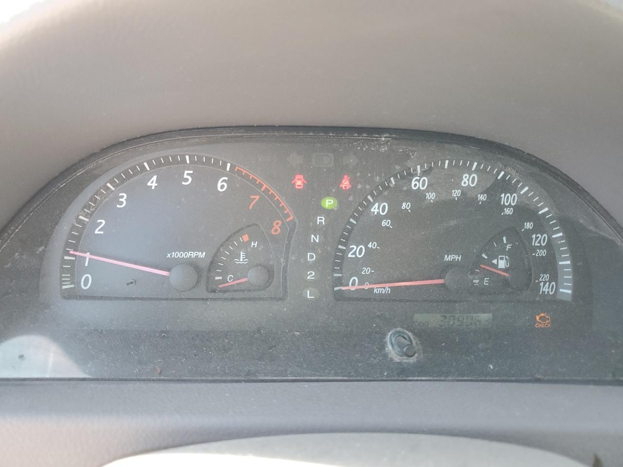 2003 Toyota Camry Le VIN: 4T1BE32K33U191478 Lot: 94662705