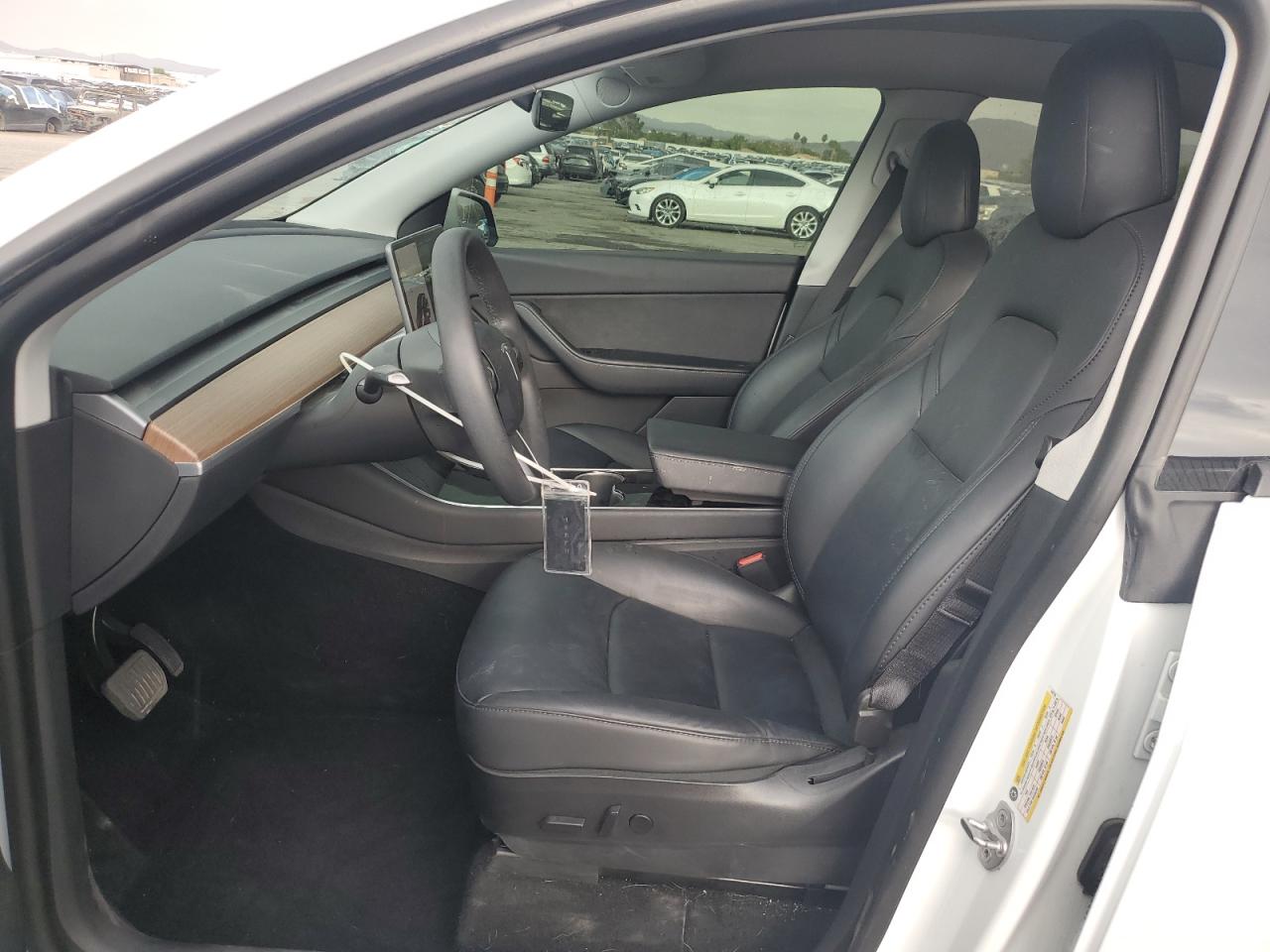 2020 Tesla Model Y VIN: 5YJYGDEE0LF047724 Lot: 85751705