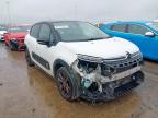 2017 CITROEN C3 FLAIR BLUEHDI S/S  for sale at Copart PETERLEE