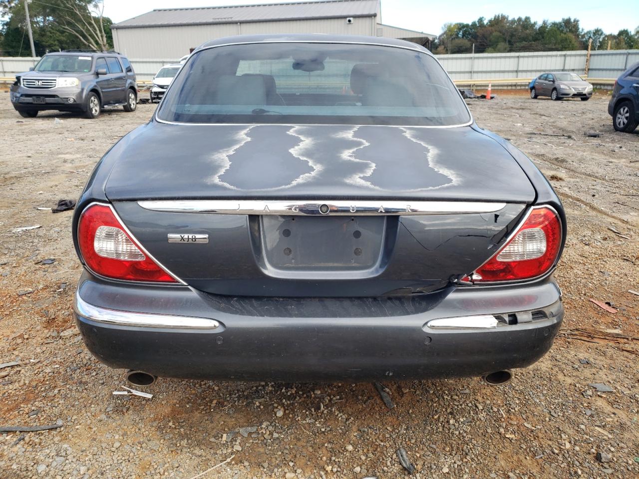 2004 Jaguar Xj8 VIN: SAJWA71C94SG25407 Lot: 85663255