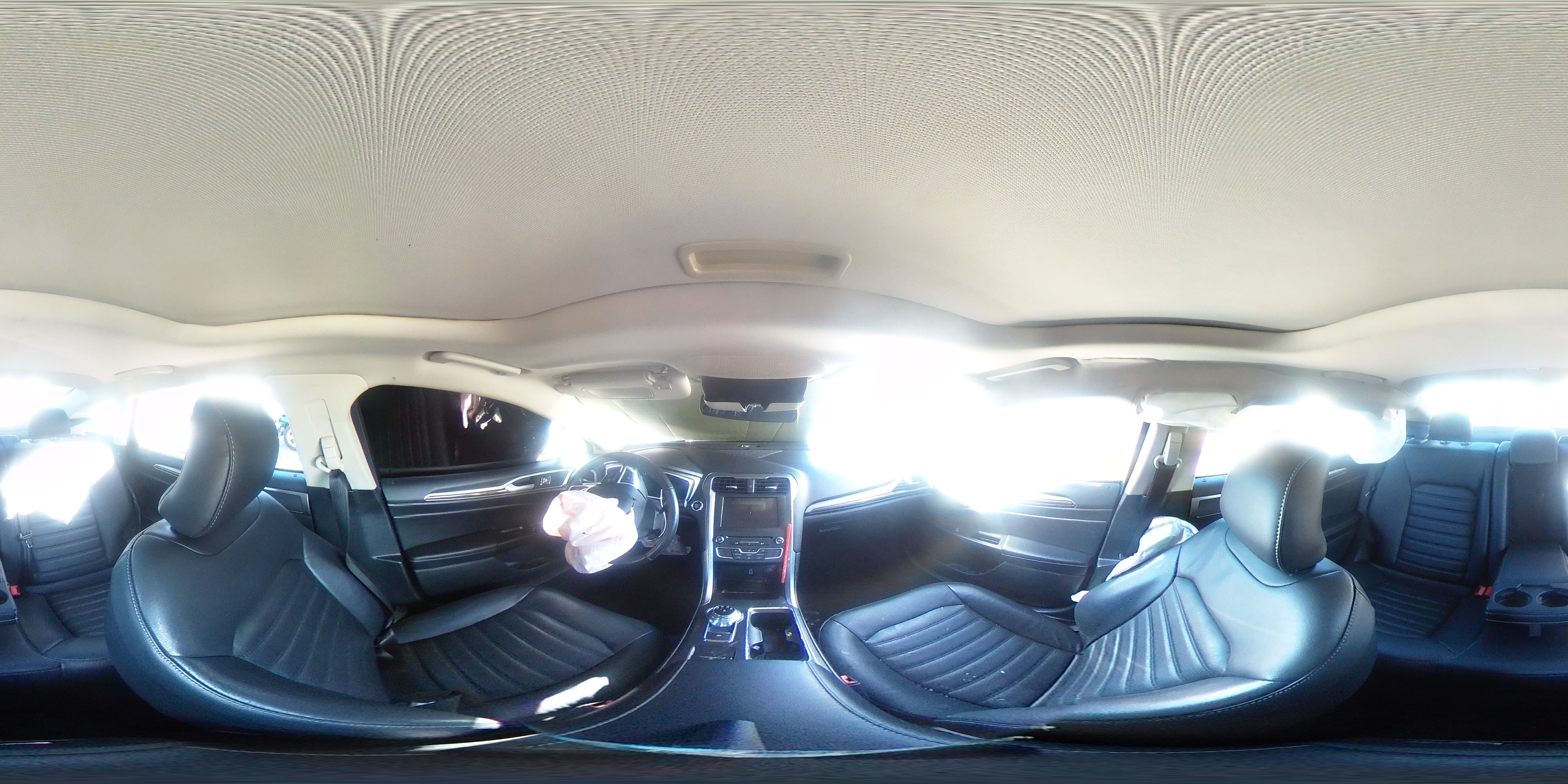 2017 Ford Fusion Se VIN: 3FA6P0HD9HR334543 Lot: 90832005